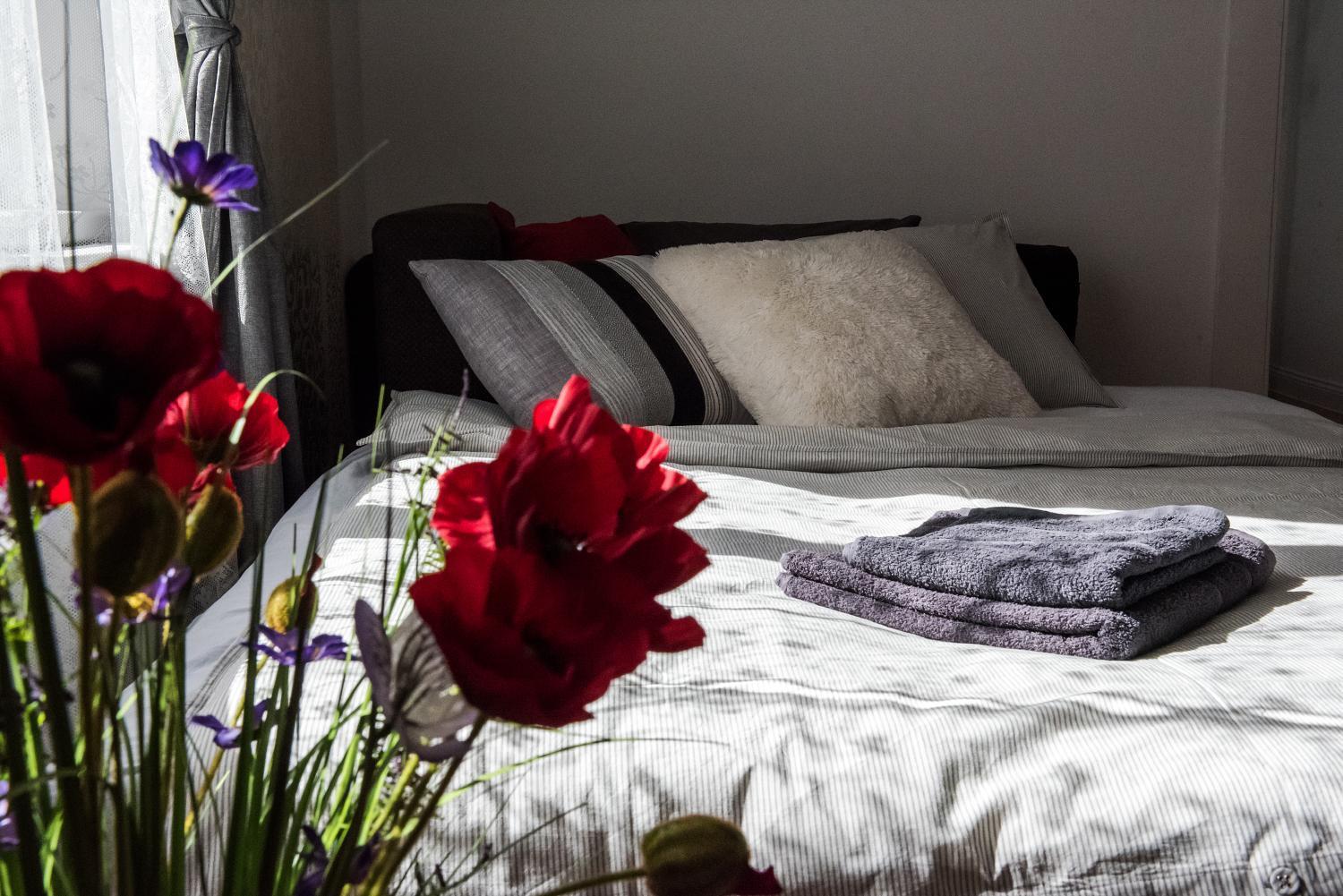 N16-spacey, Modern Family Flat For 5 Budapest